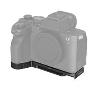 SMALLRIG Placa Base para Sony A7V/A7R V/A7 IV, con Placa de Liberación Rápida para Arca Cambio Rápido Entre Trípode y Estabilizador (para dji RS 2/RSC 2/RS 3 Pro) - 3666B