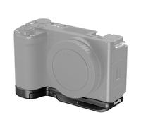 SMALLRIG Placa Base ZV-E10 II para Sony Alpha ZV-E10 II, Placa de Montaje Inferior con Placa de Liberación Rápida para Arca, Conector QD, Orificio para Correa de Mano - 4950