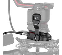 SMALLRIG Placa BaseFuente Alimentación Cardán para DJI RS 2 - 3252 | Solución de Alimentación Externa para DJI RS 2, con Salida de Energía