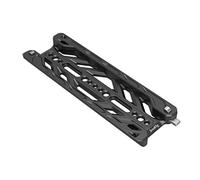 SMALLRIG Placa de Cola de Milano Ligera de 8'' para ARRI, Placa de Liberación Rápida para ARRI, Carga máxima de 20 kg - 3770