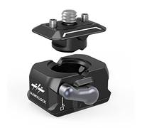 SMALLRIG Placa de Liberacion Rapida HawkLock Mini Drop-in con Tornillo 1/4" - 3513C