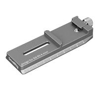 SMALLRIG Placa de liberación rápida para Arca-Swiss, para DJI RS 4 Mini | Diseño anticaídas y montaje rápido