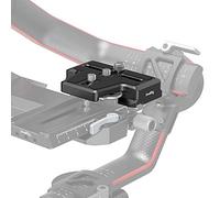 SMALLRIG Placa de Liberación Rápida Tipo para Arca Extendida para dji RS 2 / RSC 2 / RS 3 / RS 3 Pro/RS 4 / RS 4 Pro - 3162