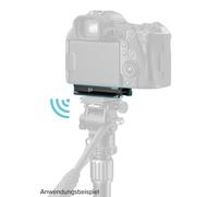 SmallRig Placa de montaje Arca-Swiss para AirTag Canon