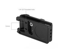 SmallRig Placa de montaje Arca-Swiss para AirTag Sony