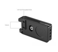 SmallRig Placa de montaje Arca-Swiss para AirTag Universal