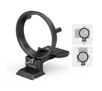 SMALLRIG Placa de Montaje con Collar Giratorio para Cámaras Panasonic LUMIX S5 II / S5 IIX / G9 II, para Placas Tipo Arca y MFT RC2, Compatible con Disparos Horizontales y Verticales - 4702