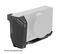 Placa de montaje en forma de L SmallRig 5389 con asa para Sigma BF, negra