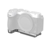 SMALLRIG Placa de Montaje Inferior para Nikon Z5IIC, Plateada - 6696 | Empuñadura elevada de 13,0 mm (0,5 pulg.) , fabricada en aleación de aluminio con un peso de 79,5 g (2,8 oz)