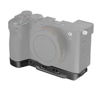 SmallRig Placa de montaje inferior para Sony Alpha 7C II 4438 negro