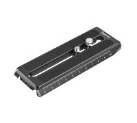 SMALLRIG Placa Liberación Rápida MFT-Type para dji RS - 3158B | Compatible con para DJI RS 2/RSC 2/Ronin-S/RS 3/RS 3 Pro/RS 4/Pro