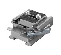 SMALLRIG Placa Liberación Rápida para Arca para dji RS 4/3/2-4639 | HawkLock H38 Anticaída y Antideflexión, Kit Placa Montaje