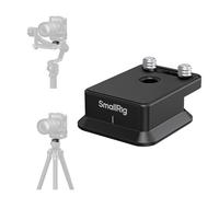 SMALLRIG Placa Liberación Rápida para Arca, Universal - 5802 | Tornillo 1/4"-20, para Jaulas de Cámara y Disparo Vertical