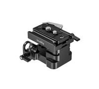 SMALLRIG Plaque Universelle Système de Support de Rail 15mm - 2092