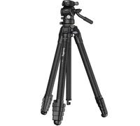 SmallRig Portable Carbon Fiber Travel Tripod Kit 5028