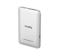 SMALLRIG Portable SSD 2TB, Up to 1000MB/s, USB-C, USB 3.2 Gen 2, Aluminum | External Solid State Drive, Built-in SD & TF Card Reader, for MagSafe Magnetic, for iPhone 14/15/16/17, for Mac / PC /Android