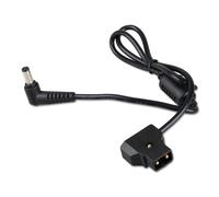 SmallRig Cable de alimentación D Tap para Feelworld, Blackmagic Cinema Camera, Blackmagic Video Assist y Shogun Monitor 1819