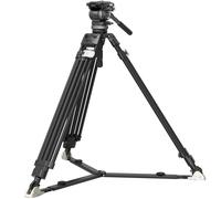 SmallRig Professional Fluid Head Tripod Kit 4465