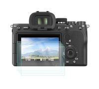 SMALLRIG Protector de Pantalla para Sony Alpha 7CR / Alpha 7C II/Alpha 6700 / ZV-E1 / Alpha 7 IV, Vidrio Templado Ultrafino de 0,4mm (paquete de 4) - 3750B