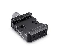 SMALLRIG Quick Release Clamp Compatible para Arca para dji Ronin - DBC2506B | para DJI Ronin S/SC, ZHIYUN Crane Series/Weebill S Gimbals