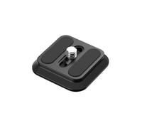 SMALLRIG Quick Release Mount Plate Compatible with Vertical Base 5898/5913 | Placa base para sistema Arca-Swiss con tornillo de 1/4''-20, para cámaras y jaulas, para disparo vertical (Only Top Plate)