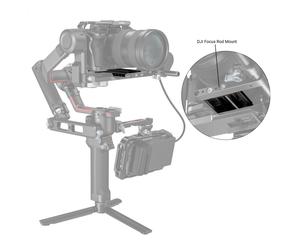 SmallRig Quick Release Plate for DJI RS 2 / RSC 2 / Ronin-S Gimbal / RS 3 / RS 3 Pro 3158B