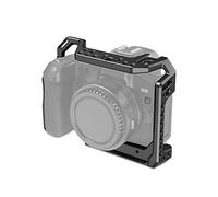 SMALLRIG R Cage Jaula para Canon R, Cold Shoe - CCC2803 | Nueva Versión, Cage con Cold Shoe Incorporada, Anti-torsión