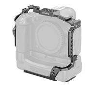 SMALLRIG R5 Mark II Cage para Canon R5 Mark II - 5092 | para Trípodes para Arca, para DJI RS 2/RSC 2/RS 3/4 Pro, Ventilador CF-R20EP