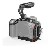 SMALLRIG R5C Camera Cage Handheld Kit para Canon R5 C - 3891 | Top Handle, Full Cage, HDMI y USB-C Cable Clamp Incluidos