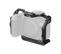 SMALLRIG R6 Mark III - Jaula para cámara Canon R6 Mark II, HawkLock Dual NATO, placa de liberación rápida para Arca-Swiss, DJI RS 3 Pro/RS 4 Pro -5954