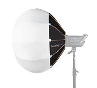 SMALLRIG RA-L65 Linterna Softbox 26"/65cm, Puertas de Granero - 3754 | Bowens Mount, Compatible con Luces SMALLRIG RC 120D/B, RC 220D/B y Bowens