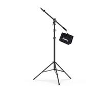 SmallRig RA-S280A Air-cushioned Light Stand with Arm 3737