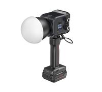 SmallRig RC 100C COB LED Video Light Kit (Ink Blue / With Battery Grip Handle) 5383