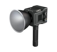 SmallRig RC 60C RGB LED Video Light (with Powerbank Clamp Edition) 4810