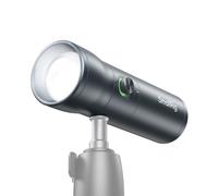 Linterna de fotografía LED SmallRig RF 10C RGB, luz ambiental estampada de 7500mAh con 4 colores/20 filtros de luz para vídeo -4634 4634