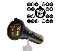 SmallRig RF 10C Portable Focusable LED Video Light "BumbleBee Edition" 5512