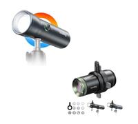 SMALLRIG RF10C RGB LED Photography Flashlight 4634 & SP Air Spotlight 6376