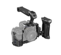 SmallRig 3710 Kit de jaula avanzada Rhinoceros para Sony Alpha 7R V/IV/7S III
