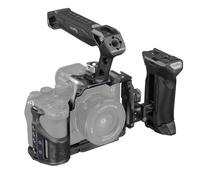SmallRig "Rhinoceros" Advanced Gabbia Kit per Sony Alpha 7R V / Alpha 7 IV / Alpha 7S III 3710