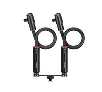 SmallRig 5796 RM 03 Kit de luz LED para macrofotografía y vídeo (pack de 2)
