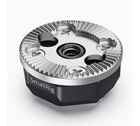 SMALLRIG Rosette Mount (Rosca M6) Adaptador para Cámara Cage y Mango de Roseta - SAP2804