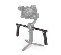SMALLRIG RS4 RS4 Pro RS3 RS3 Pro RS2 RSC2 Dual Handgrip, Double Handgrip for dji RS 2/RSC 2/RS 3/RS 3 Pro - 3027