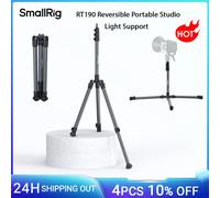 SmallRig 5475 RT 190 Portalámparas de estudio portátil reversible