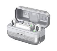 SMALLRIG S 70 Micrófono inalámbrico con compatibilidad multidispositivo (blanco 5716