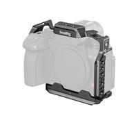 SMALLRIG S1R II Caja para Panasonic LUMIX S1R / S5 / G9, Placa de Liberación Rápida Arca Incluida, Con Agujeros de 1/4"-20 y 3/8"-16, Dos Barras Laterales NATO, Aleta Frío
