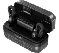 SmallRig 5717 S70-C2: micrófono inalámbrico con adaptador USB-C para teléfonos (negro)