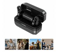 SmallRig S70-C2 Wireless Microphone with USB-C Adapter for Phones (Black) 5717
