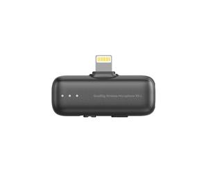 SmallRig S70RX-L Wireless Microphone Receiver (Black) 5783