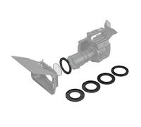 SmallRig Screw-In Reduction Ring Set with Filter Thread (67mm/72mm/77mm/82mm/86mm-114mm) for Matte Box 2660 3410