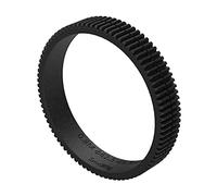 SMALLRIG Seamless Focus Gear Ring, Anillo Enfoque Φ62,5-64,5mm - 3291 | Anillo de Engranaje de Enfoque sin Costuras para Lentes de 62,5-64,5mm
